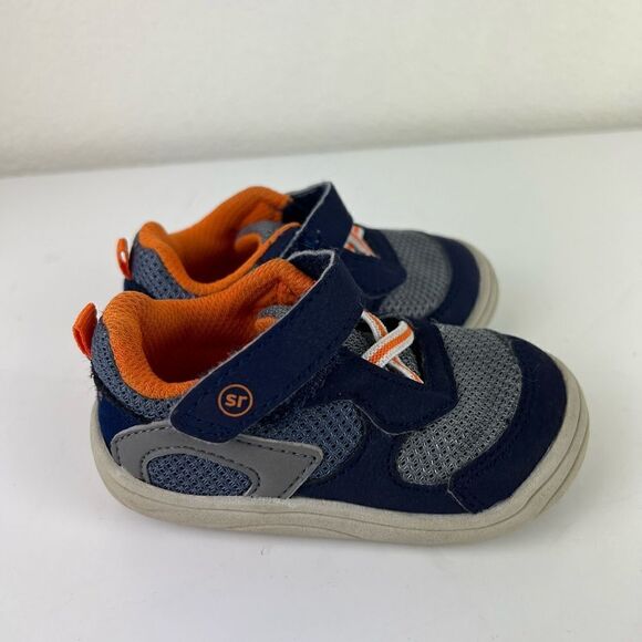 Surprize by Stride Rite Baby Solid Sneakers size 4 M - Picture 1 of 5
